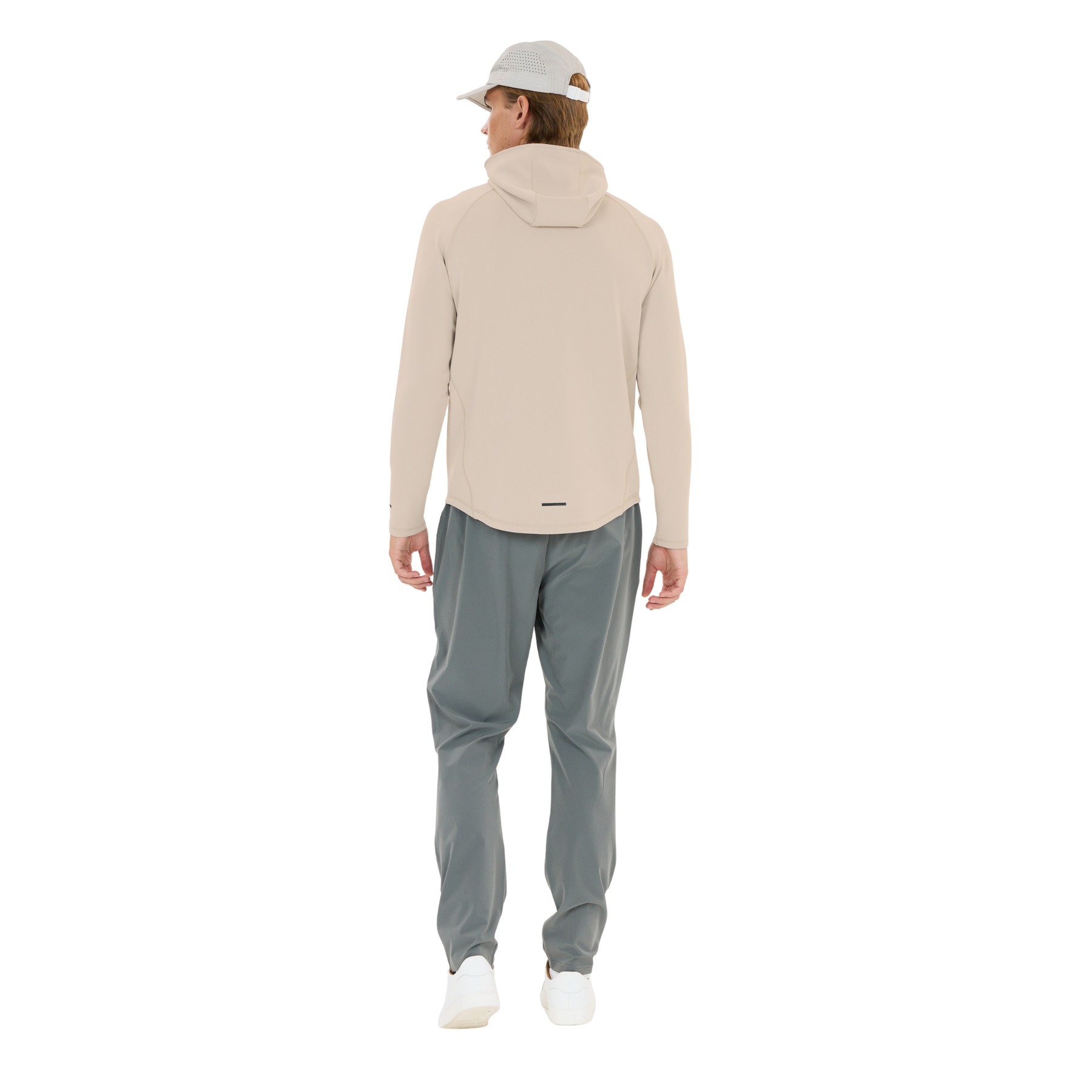 Virtus Allister Men's Midlayer: Cumulus Cloud