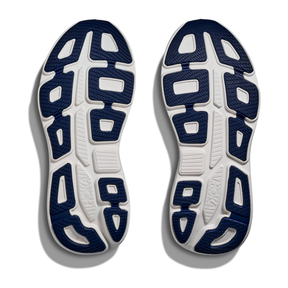 Hoka Bondi 9 Men's Running Shoes: Cobalt Blue/Ultramarine