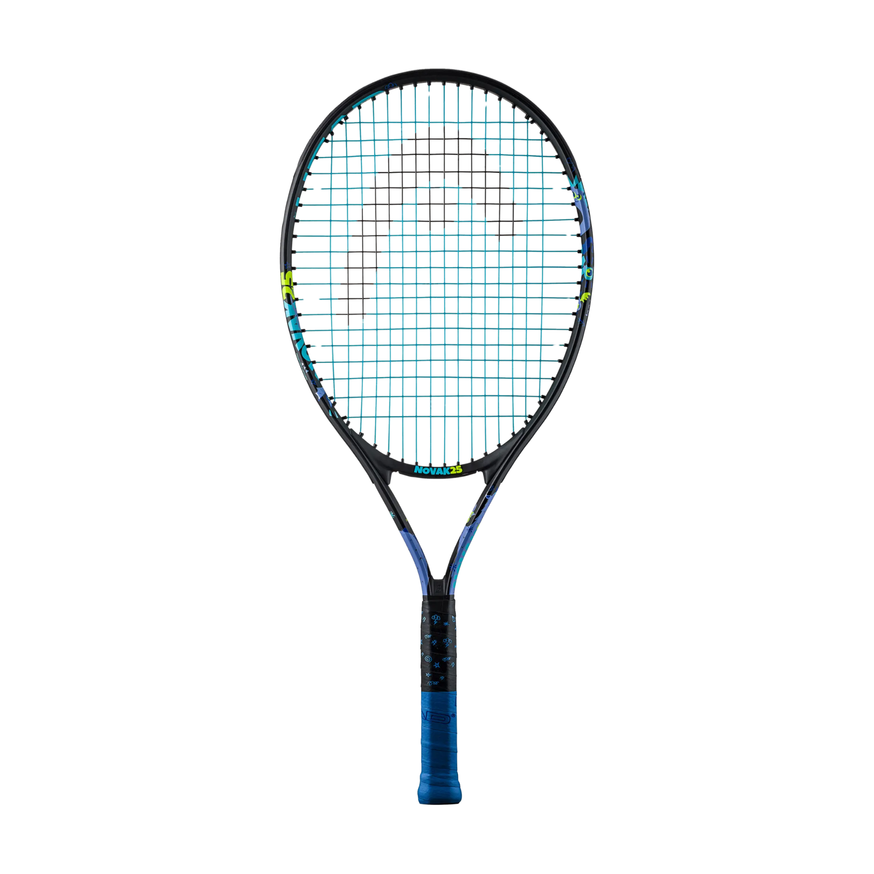 Head Novak Junior Tennis Racket