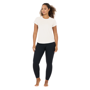 Athlecia Gaina Women's V3 Short Sleeve Tee: White