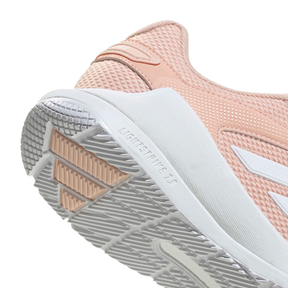Adidas Netcourt Pro Netball Shoes: Pink