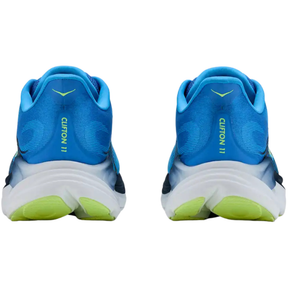 Hoka Clifton 11 Men's Running Shoes: Virtual Blue/Soft Colbalt