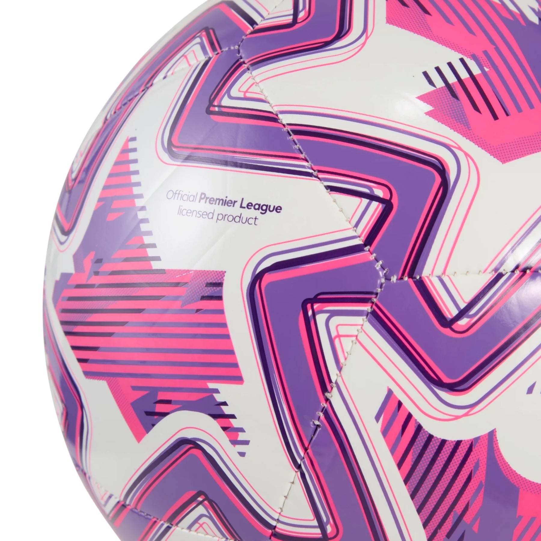 Puma Orbita Play PL Brilliance Football: White/Multicolour