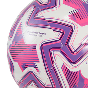 Puma Orbita Play PL Brilliance Football: White/Multicolour