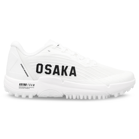 Osaka Ryu Hockey Shoes : Iconic White