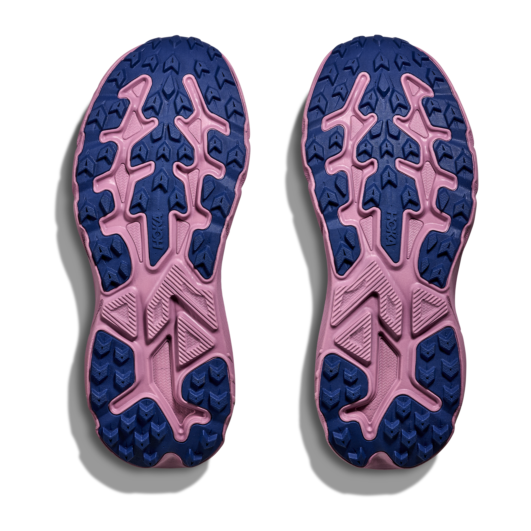 Hoka Challenger 8 GTX Women's Running Shoes: Fragrant Lilac/Berry Mauve