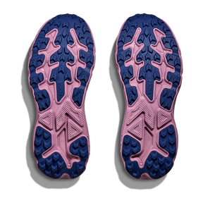 Hoka Challenger 8 GTX Women's Running Shoes: Fragrant Lilac/Berry Mauve