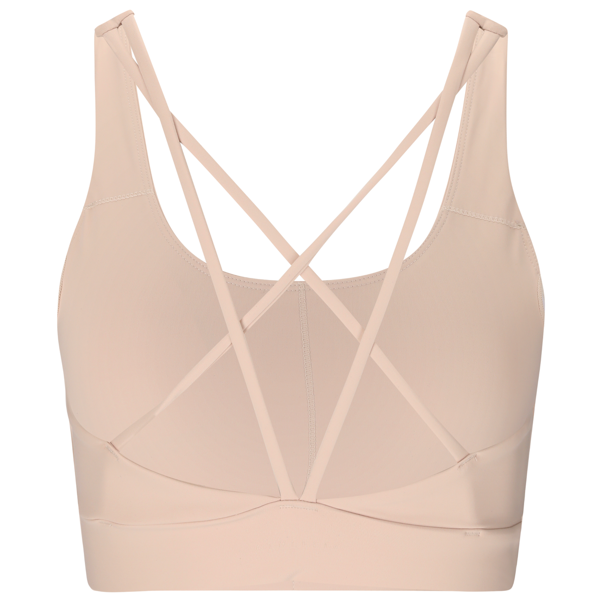 Athlecia Gaby V3 Women's Sports Bra: Hushed Violet