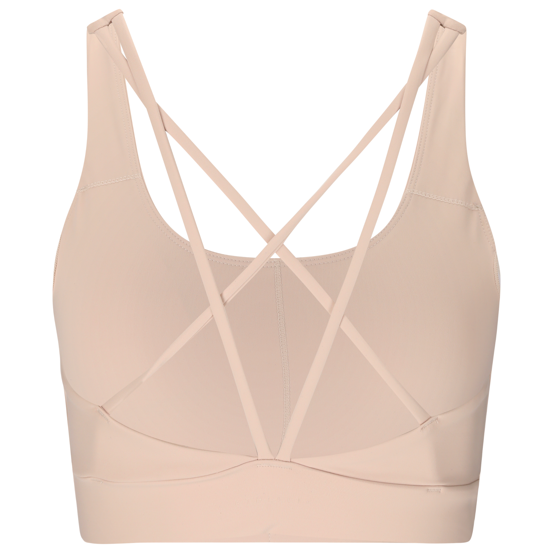 Athlecia Gaby V3 Women's Sports Bra: Hushed Violet