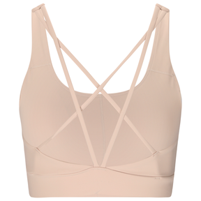Athlecia Gaby V3 Women's Sports Bra: Hushed Violet