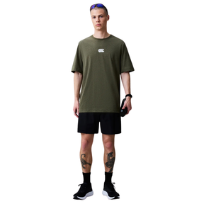 Canterbury Everest Woven 2 IN 1 Shorts: Black