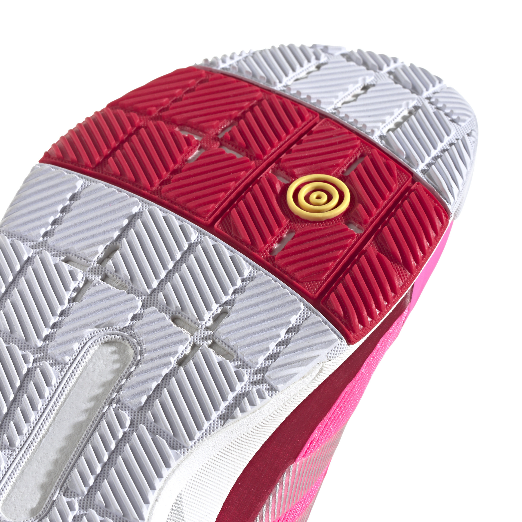 Adidas Crazyquick LS Women's Padel Shoes: Pink