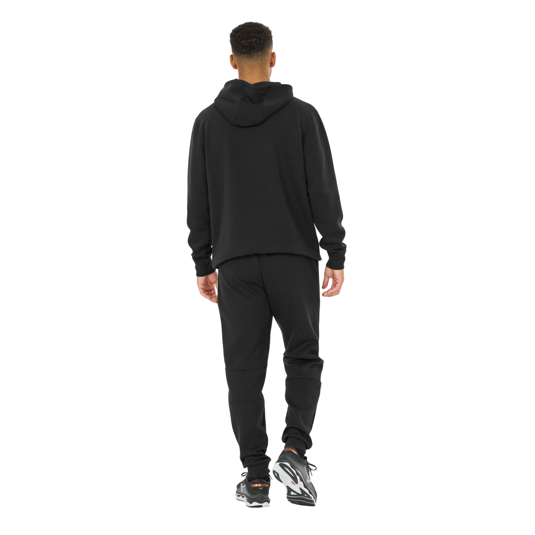 Virtus Men's Taro Technical Sweat Pants: Black