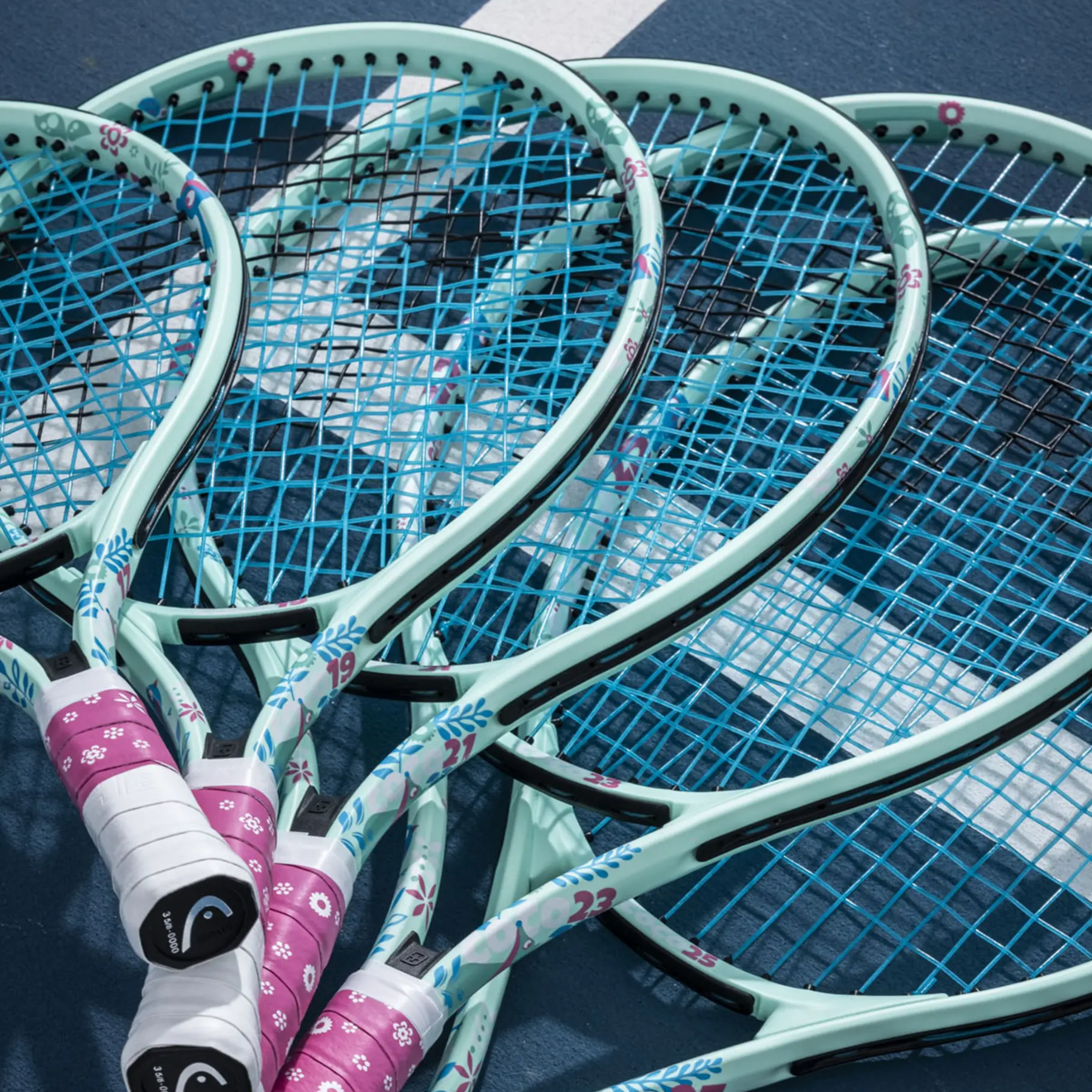 Head Tennis Racket Coco