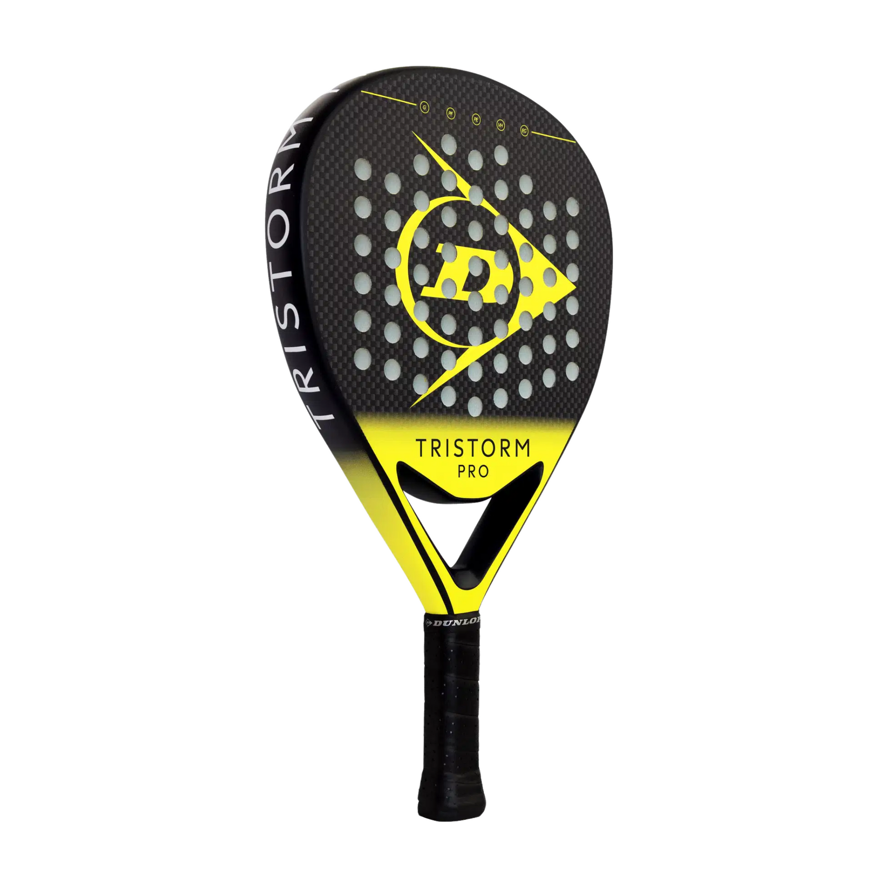Dunlop 25 Tristorm Pro Padel Racket