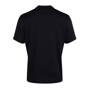 Canterbury Mens Polo Shirt Club Dry: Black