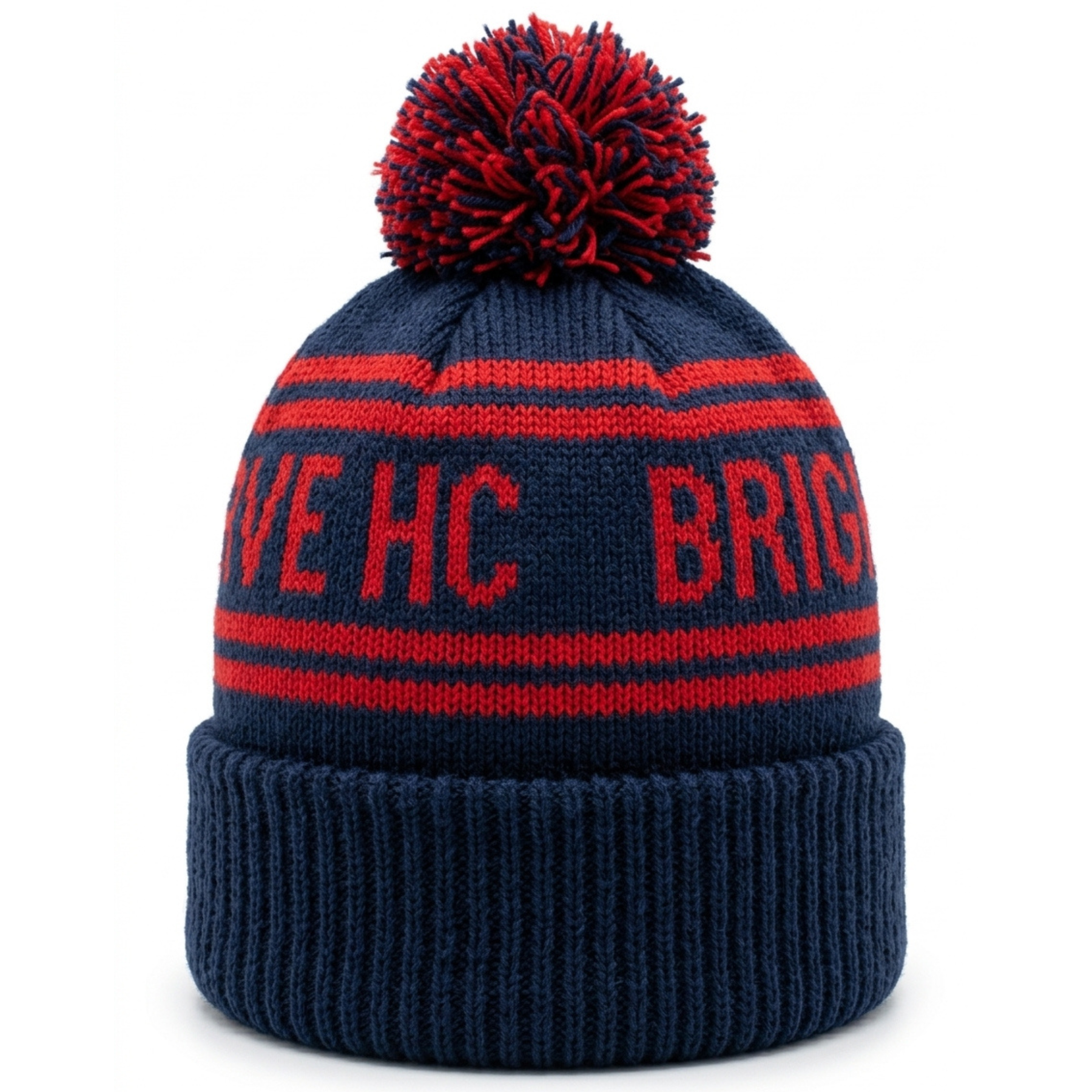 Brighton and Hove HC Bobble