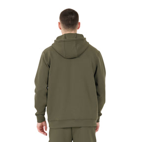 Virtus Taro Technical Full Zip Mens Hoody: Kambaba