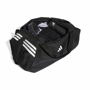 Adidas Tiro Duffle Bag: Black