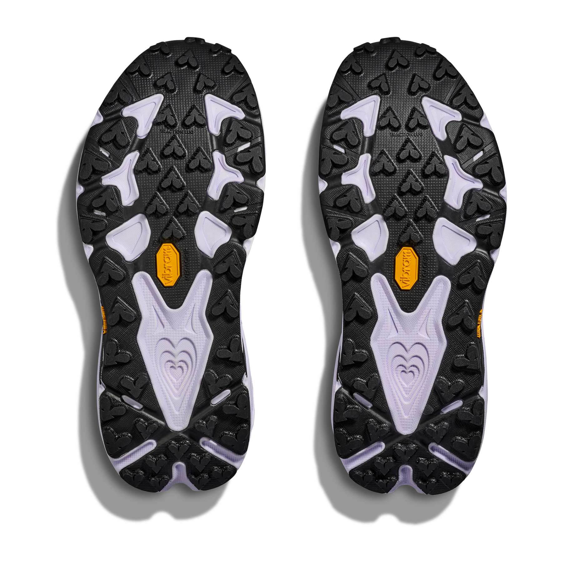 Hoka Speedgoat 7 Women's Running Shoes: Berry Jam/Starlight Glow