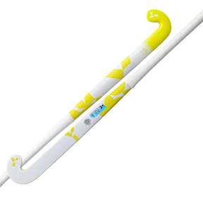 Y1 Low Bow C Indoor Hockey Stick 25/2026 - 36.5