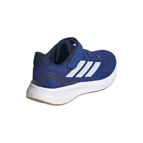 Adidas Runfalcon 5.0 EL Kids Running Shoes: Blue