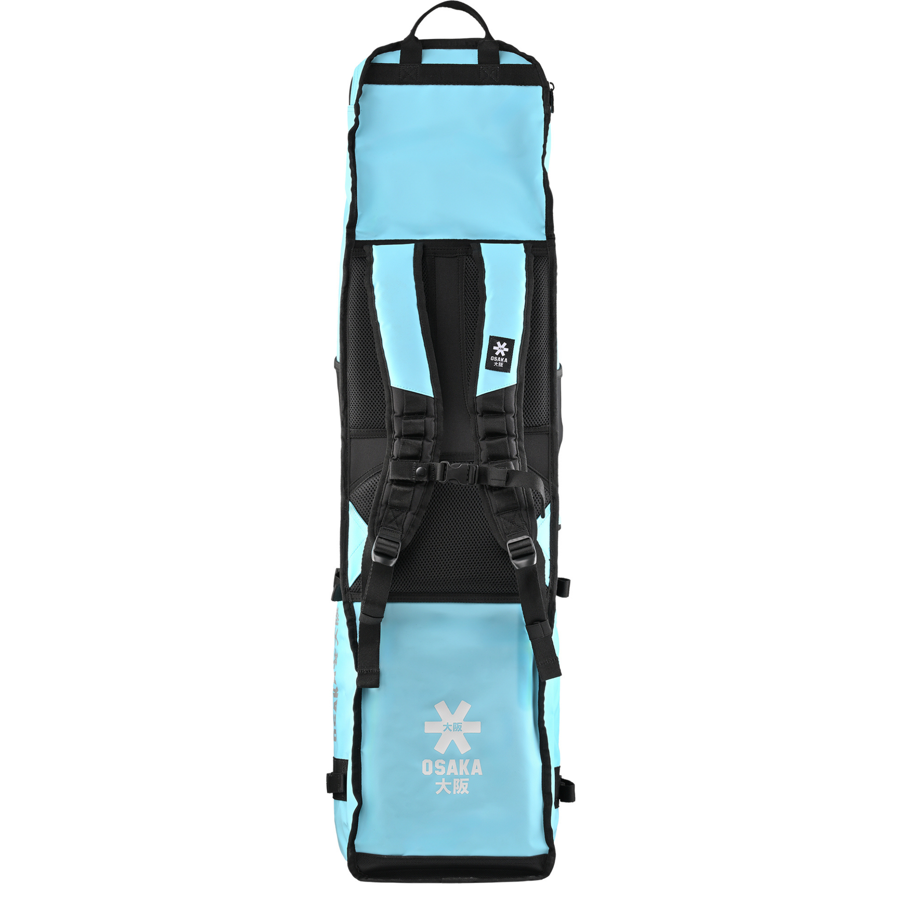 Osaka Pro Tour Large Stickbag: Blue Topaz