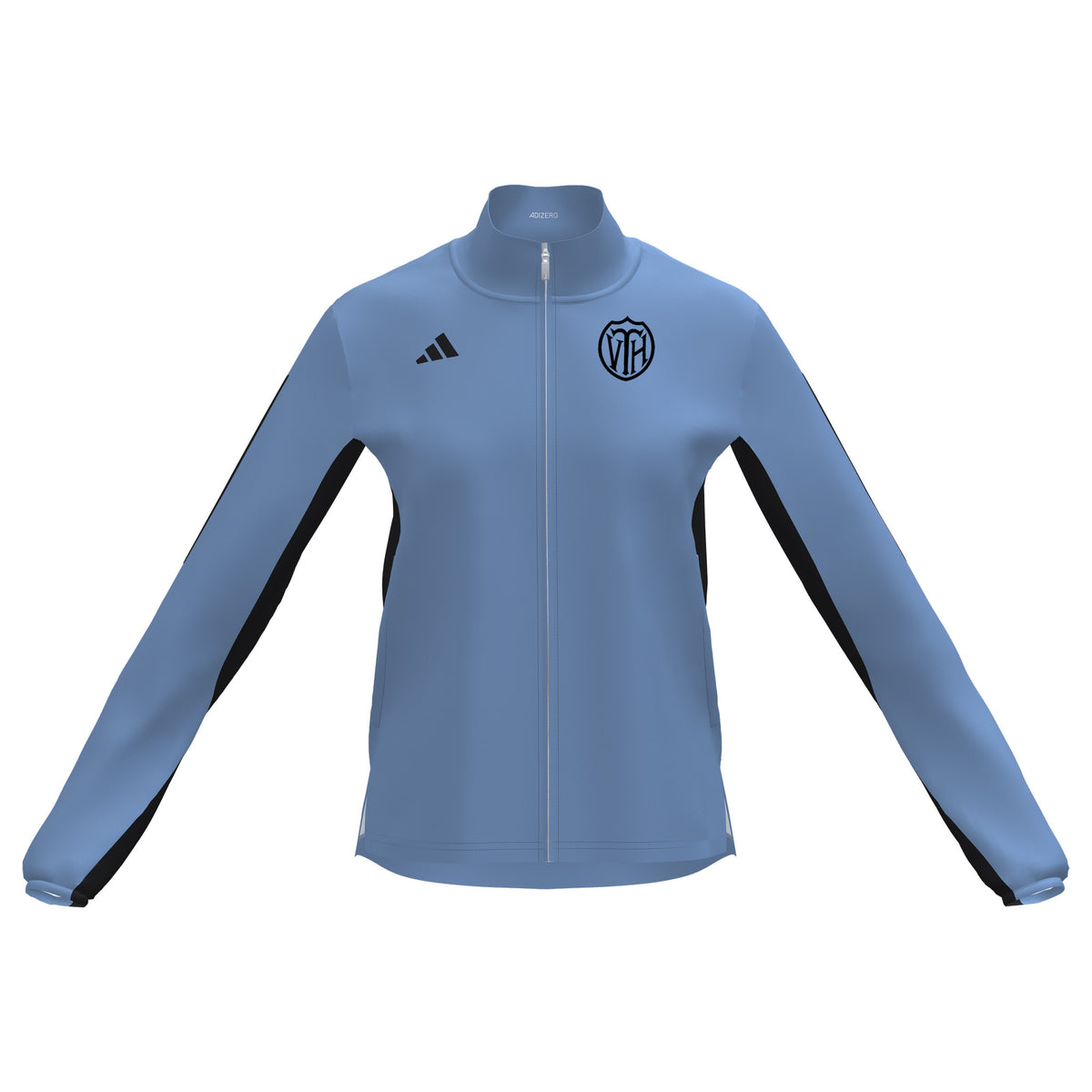Thames Valley Harriers AC Adizero Essentials Womens Running Track Jacket