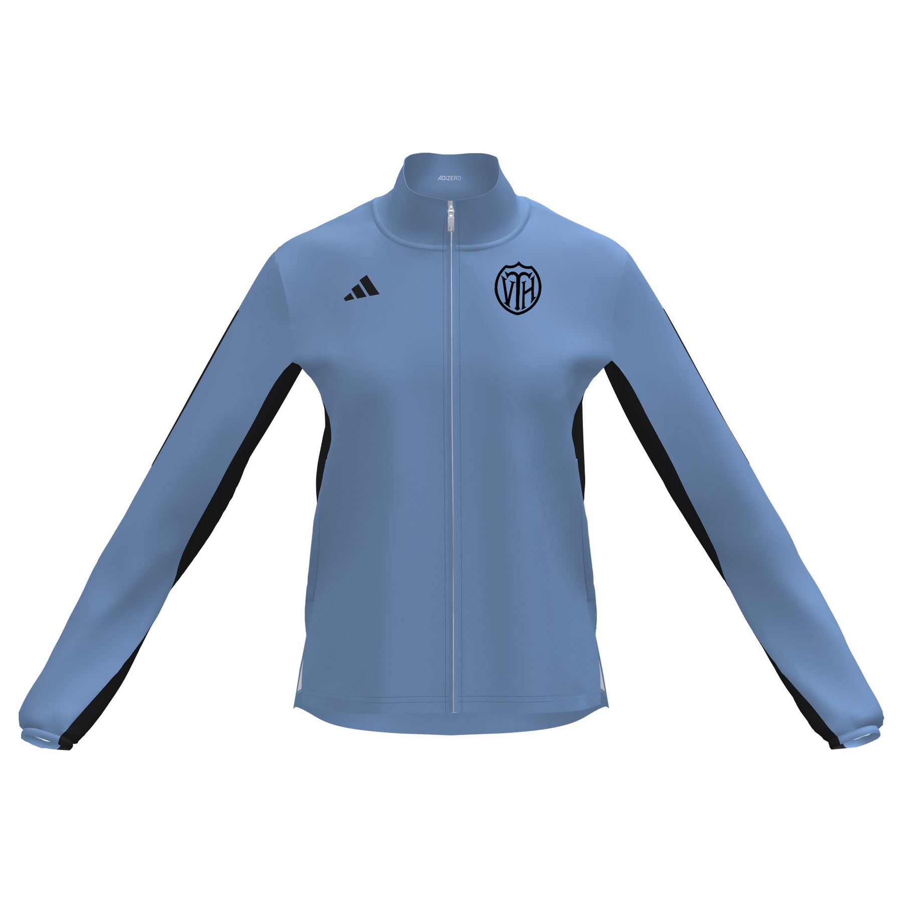Thames Valley Harriers AC Adizero Essentials Womens Running Track Jacket