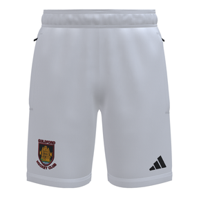 Guildford HC Ent26 Junior Playing Shorts: White
