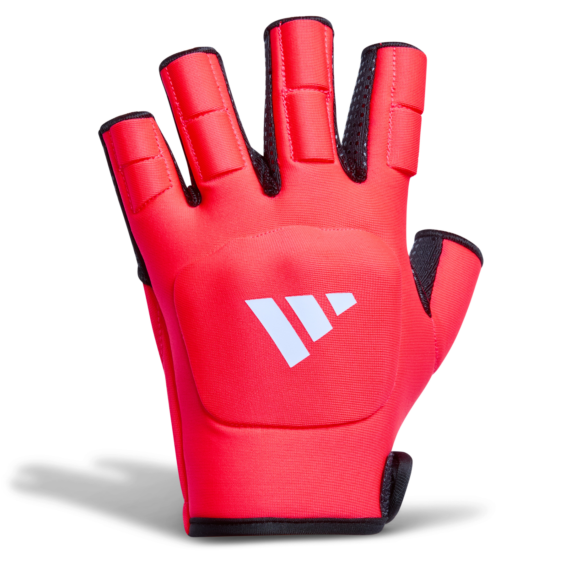 Adidas OD Hockey Glove: Pink/White