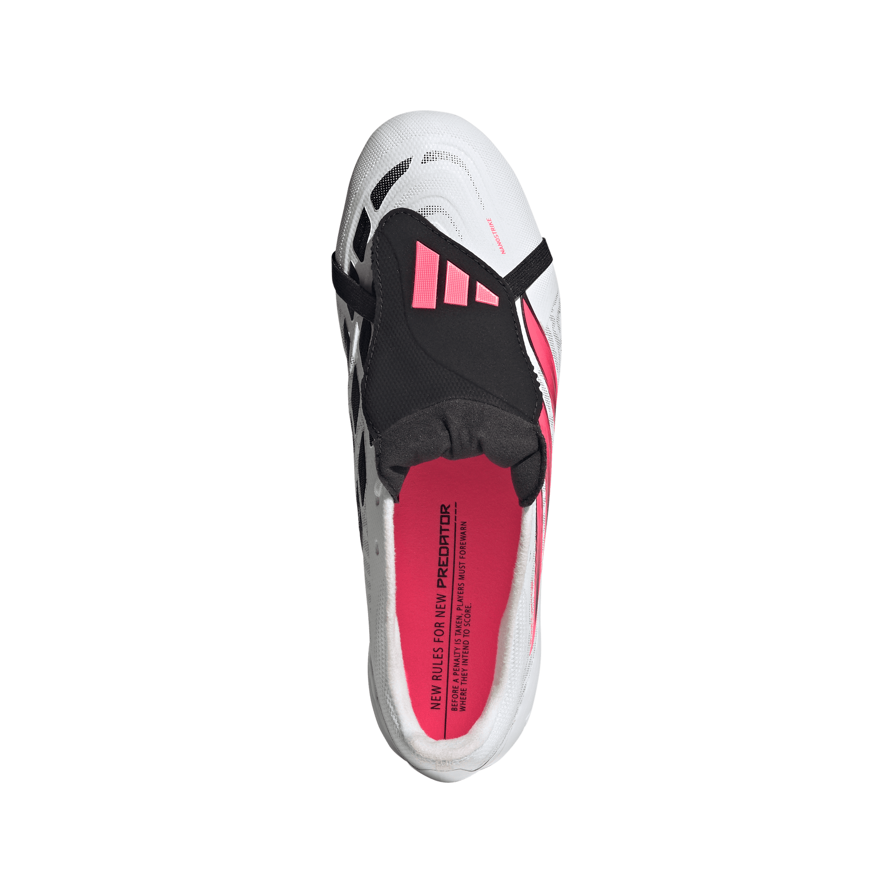 Adidas Predator League FT SG Football Boots: White
