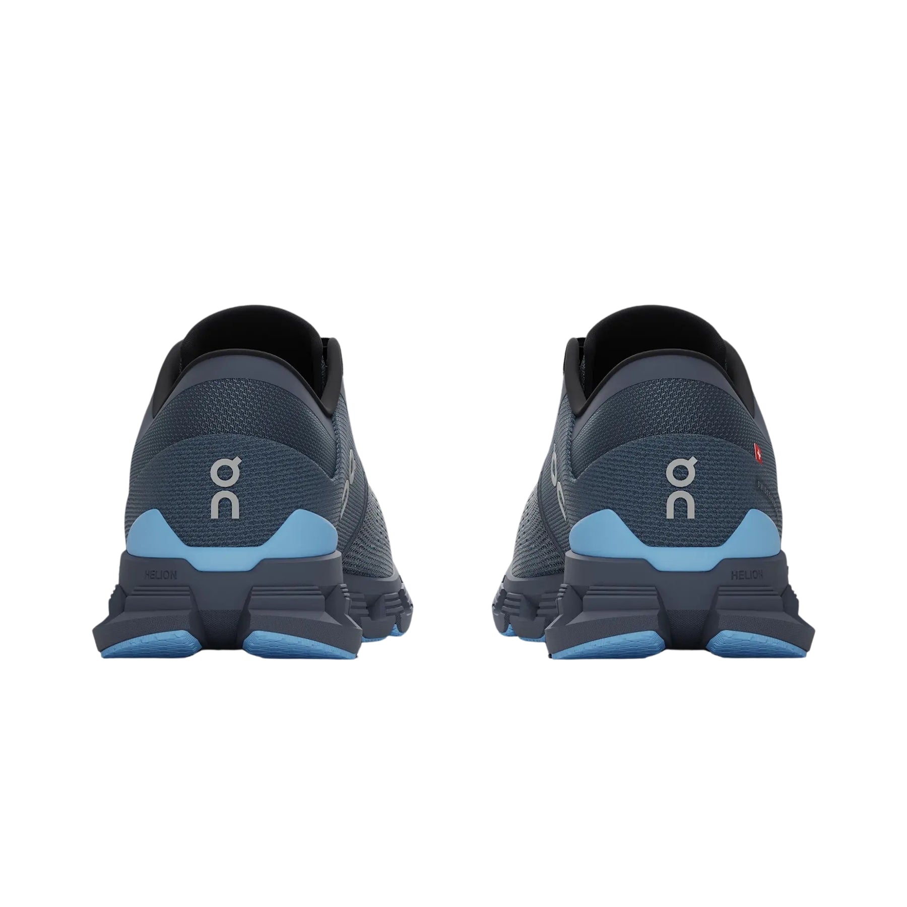 On Cloud X 4 Mens Running Shoes: Navy/Gourami