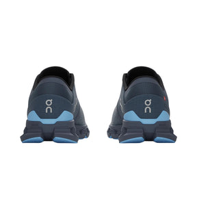 On Cloud X 4 Mens Running Shoes: Navy/Gourami