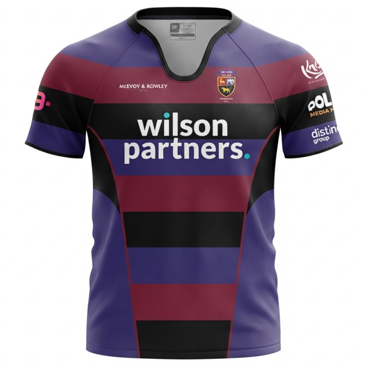 Maidenhead RFC V2 Senior Rugby Shirt