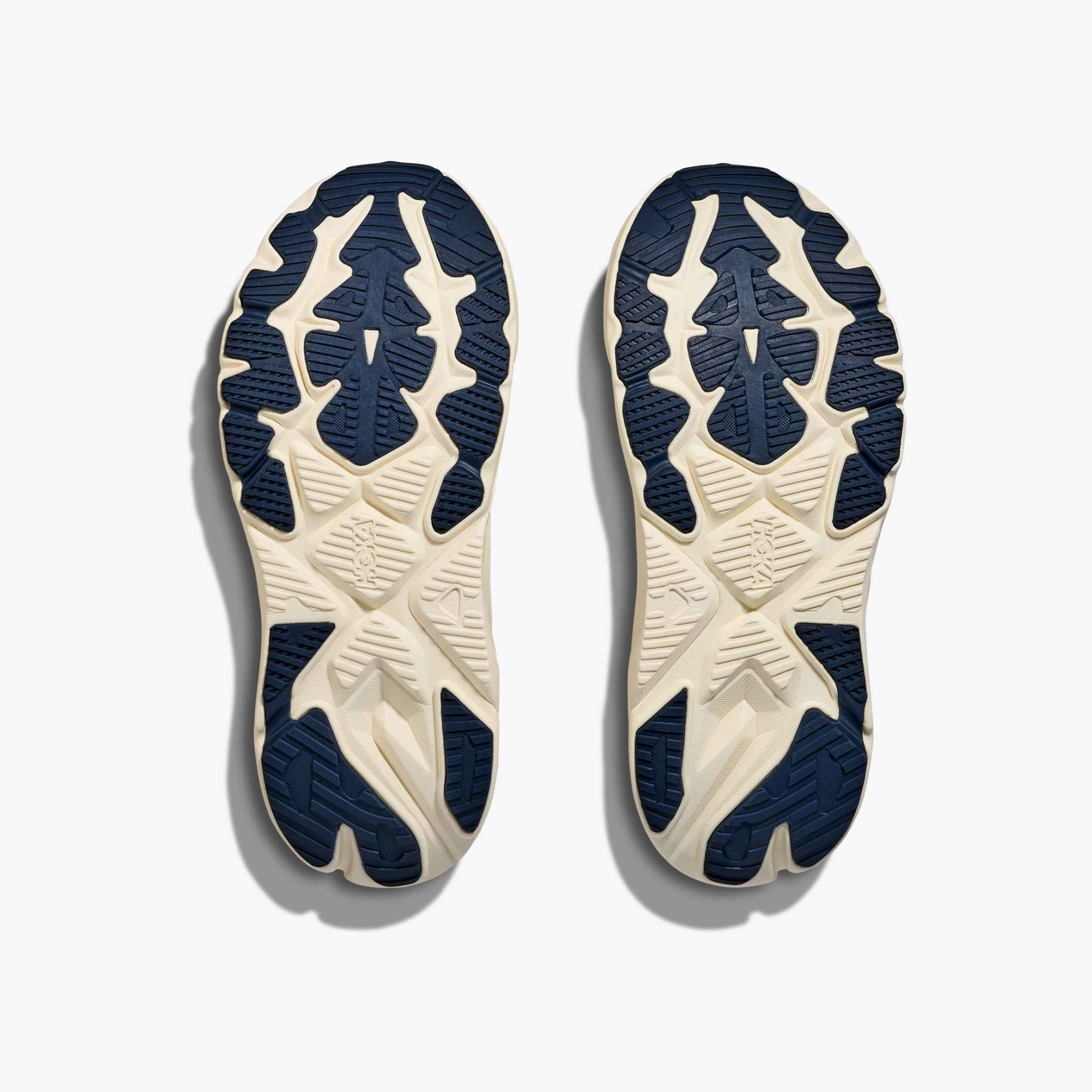 Hoka Arahi 8 Women's Running Shoes: Rose Cream/Alabaster