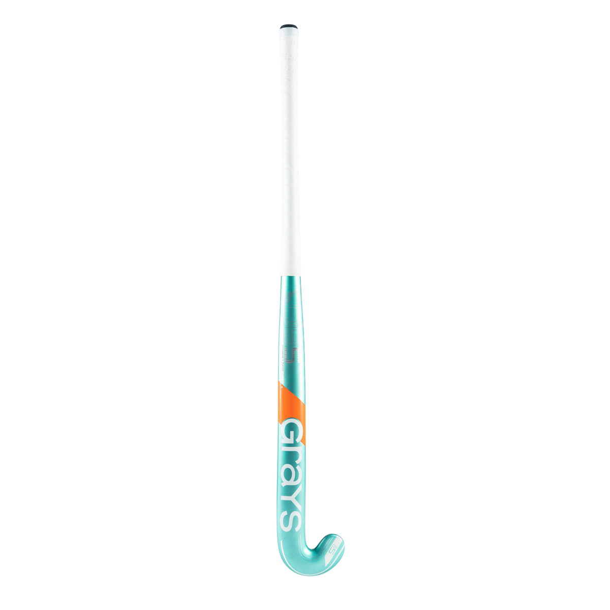 Grays Dynabow 6 Hockey Stick 26/2027: Ocean Blue Silver