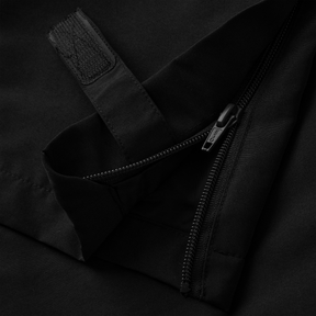Canterbury Junior Open Hem Stadium Pant: Black/Red