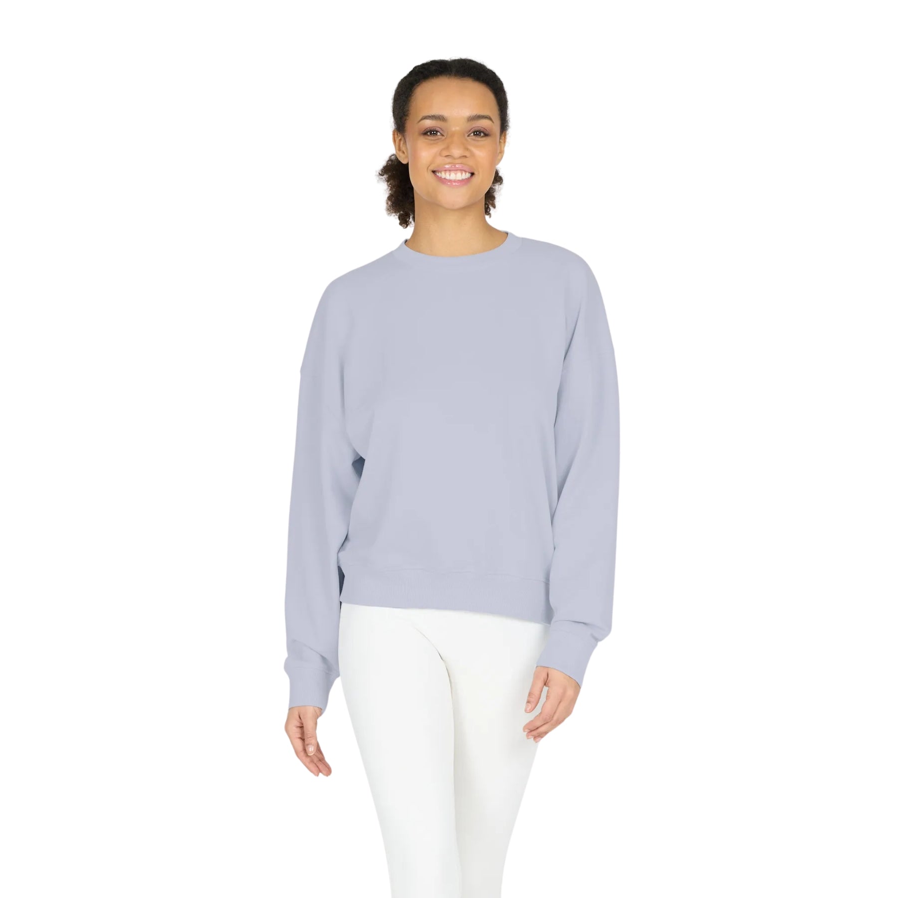 Athlecia Crecy Womens Crew Neck: Heather