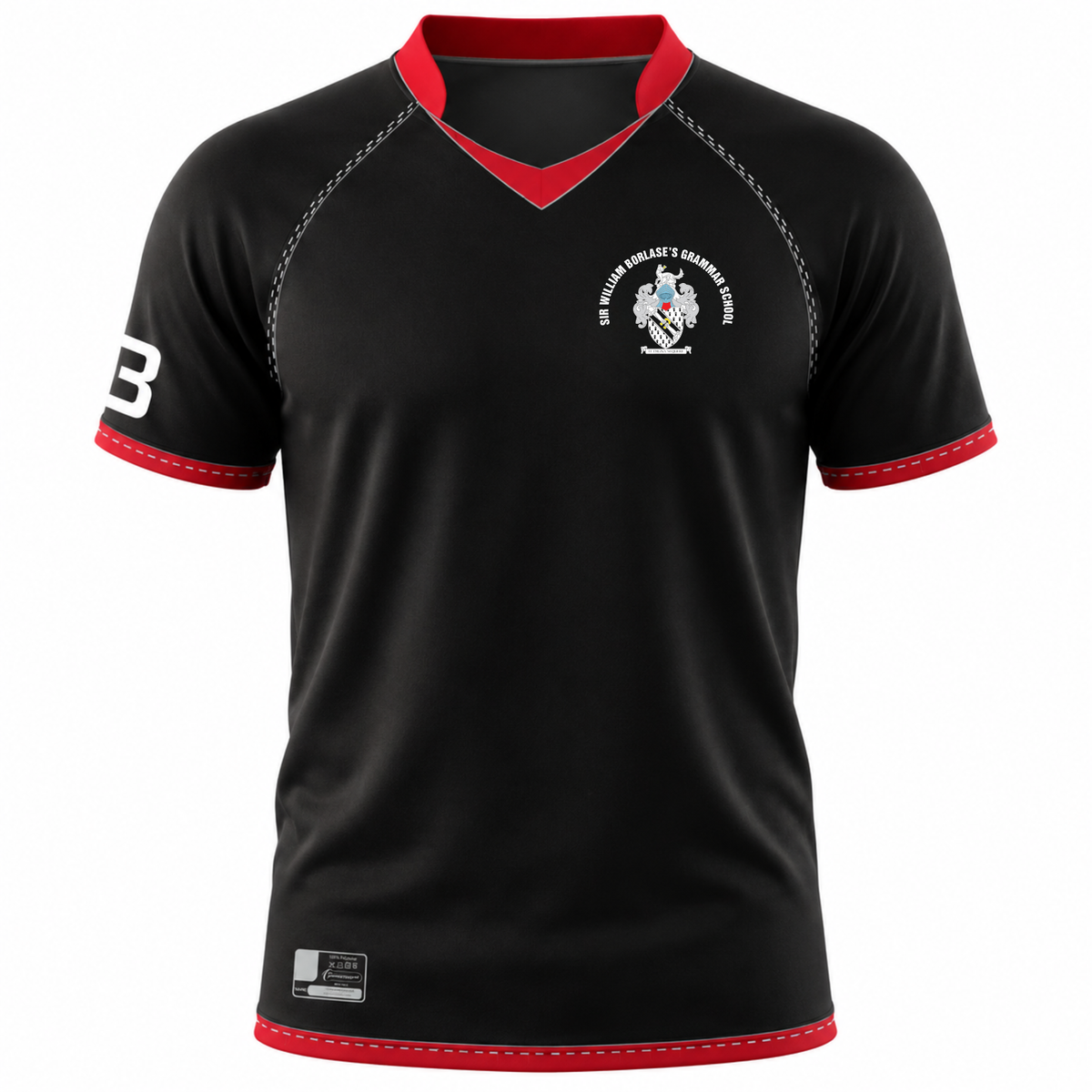 Sir William Borlase Grammar School Reversible Rugby Jersey