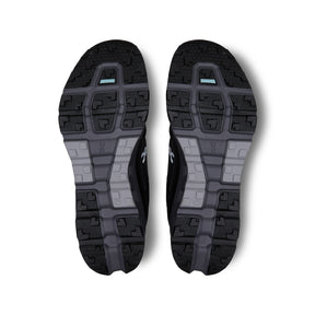 On Cloudvista 2 Waterproof Mens Trail Shoes: Black/Eclipse
