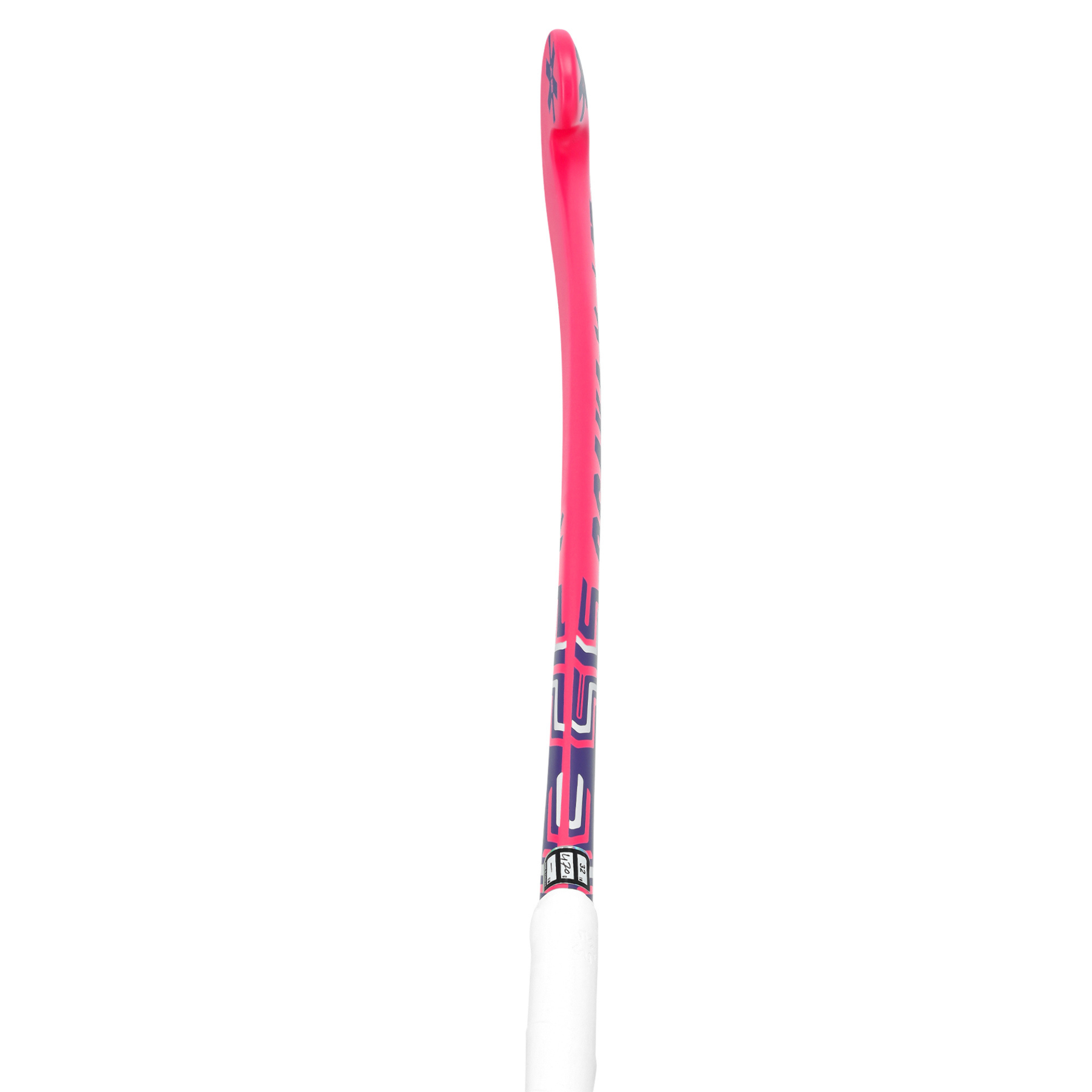 Osaka Mid Bow WG Hockey Stick 2026: Hot Pink