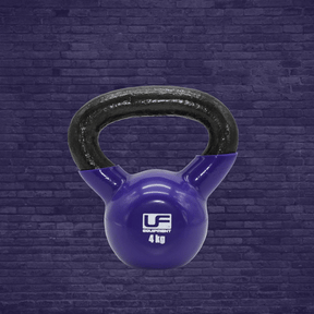 Urban Fitness Cast Iron Kettlebell - 14KG