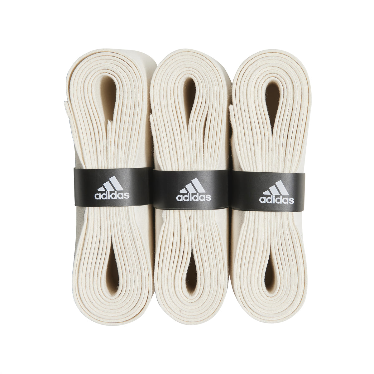 Adidas Adichamois Grip 3 Pack: White