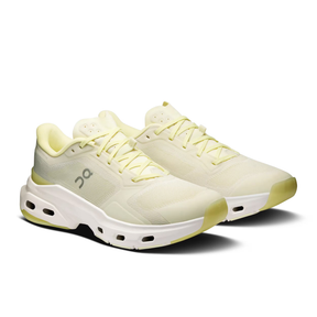 On Cloudpulse 2 Womens Running Shoes: Ice/Limelight