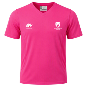 South Central Masters Hockey Piranha Hockey GK Smock