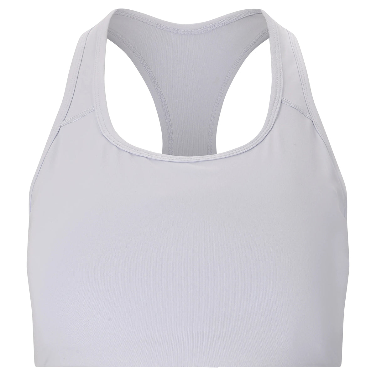 Athlecia Myolie Womens Sports Bra: Heather