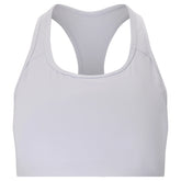 Athlecia Myolie Womens Sports Bra: Heather