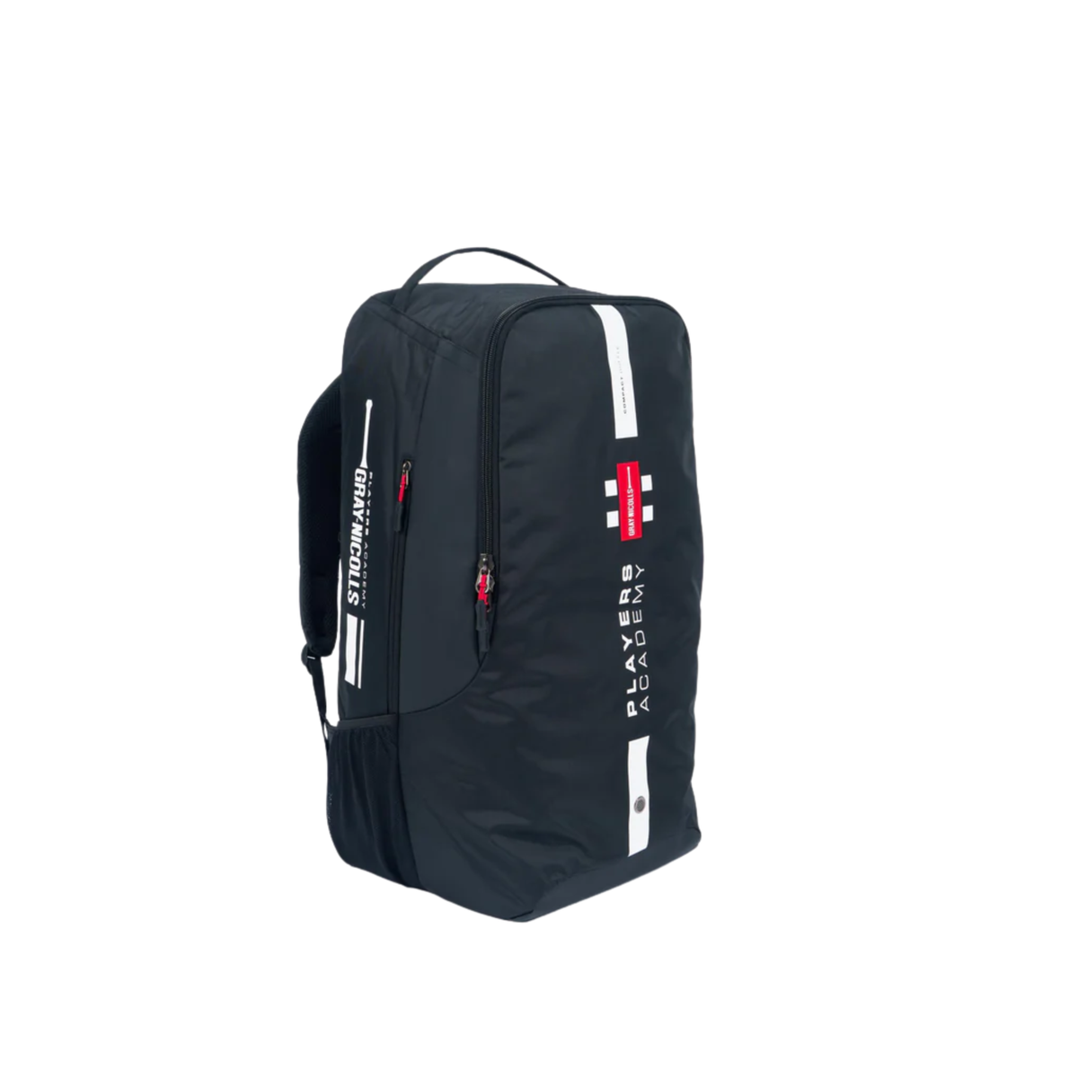 Gray Nicolls Players Academy Cricket Duffle Bag: Black