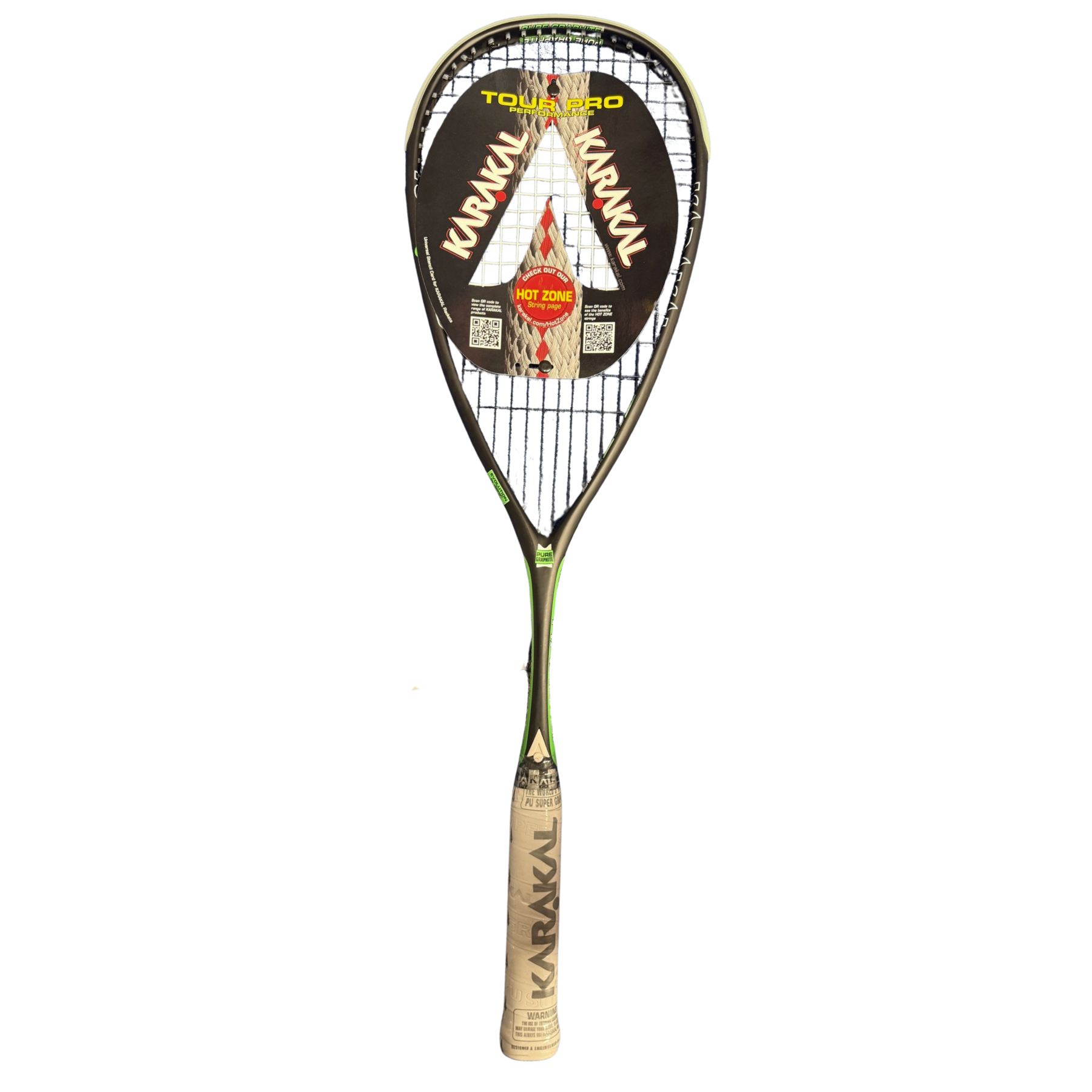 Karakal Raw Pro Lite Squash Racket